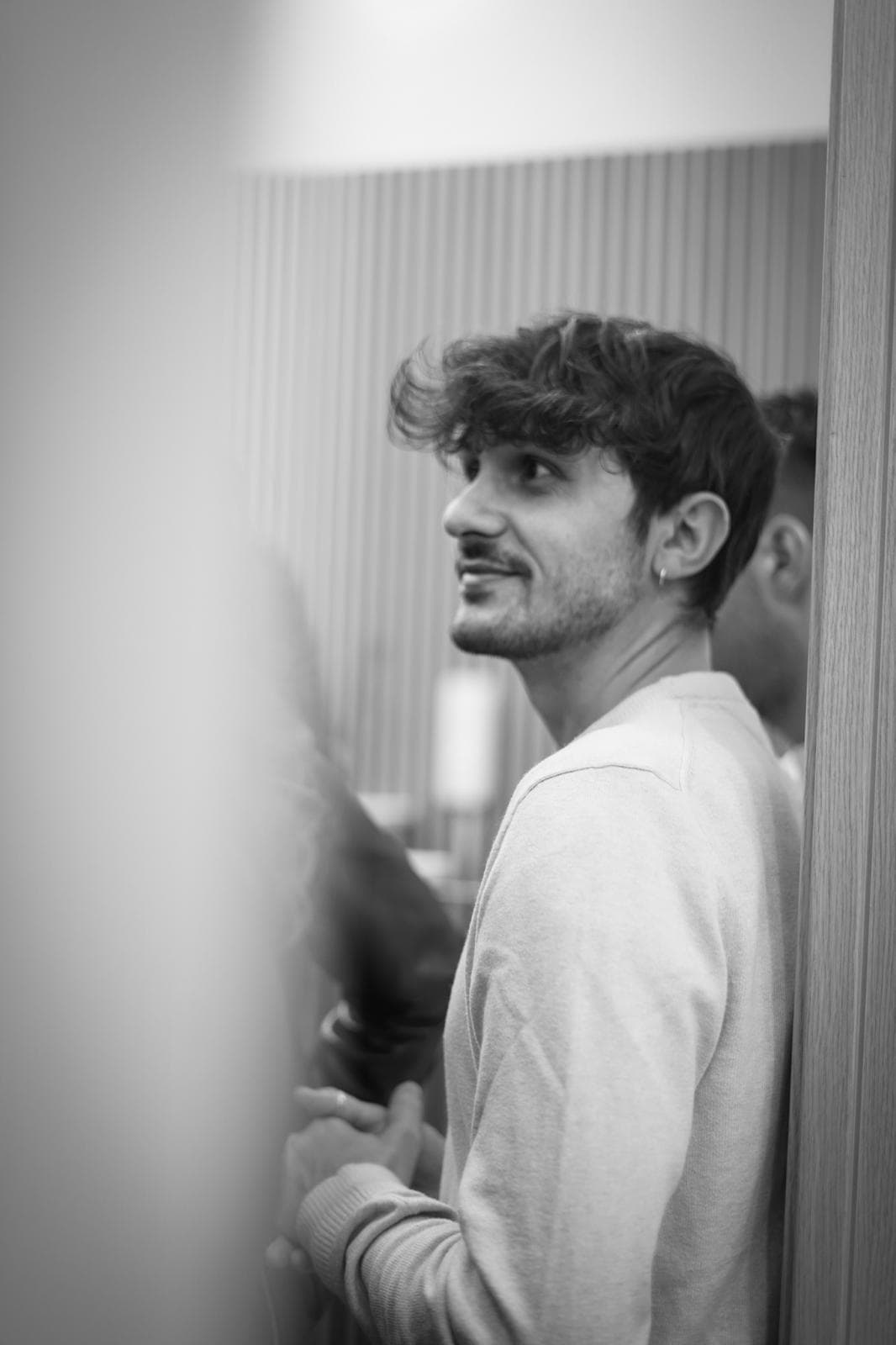 Marco Cagnina, motion designer and logo animator